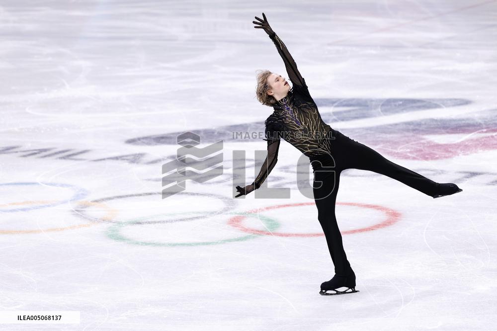 Milan Cortina Olympics: Figure skating