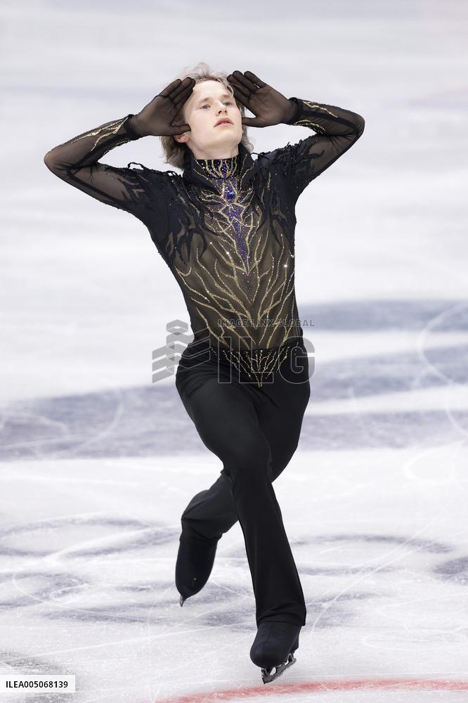 Milan Cortina Olympics: Figure skating