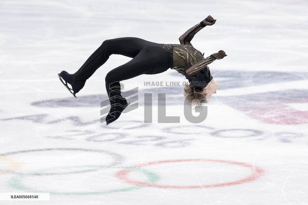 Milan Cortina Olympics: Figure skating