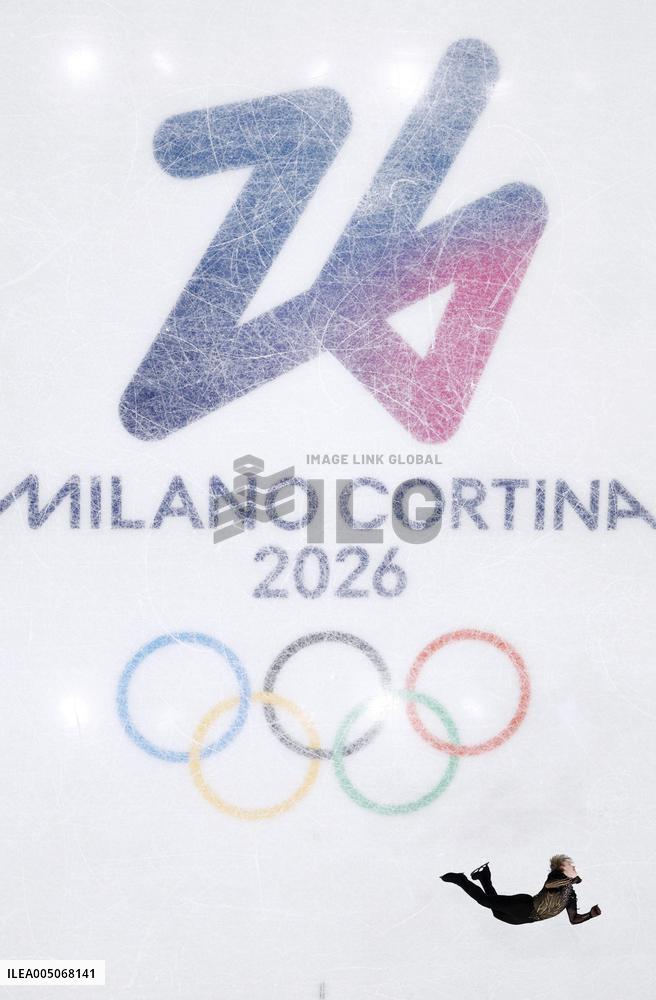 Milan Cortina Olympics: Figure skating