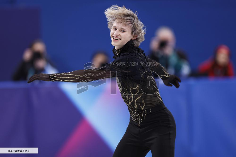 Milan Cortina Olympics: Figure skating