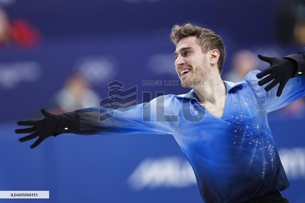 Milan Cortina Olympics: Figure skating