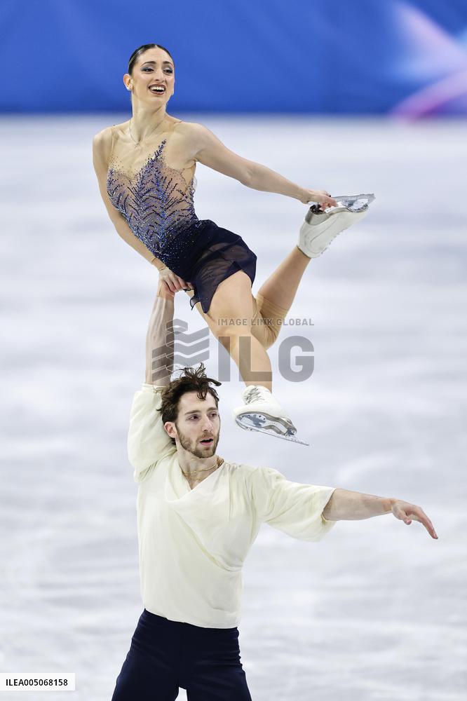 Milan Cortina Olympics: Figure skating