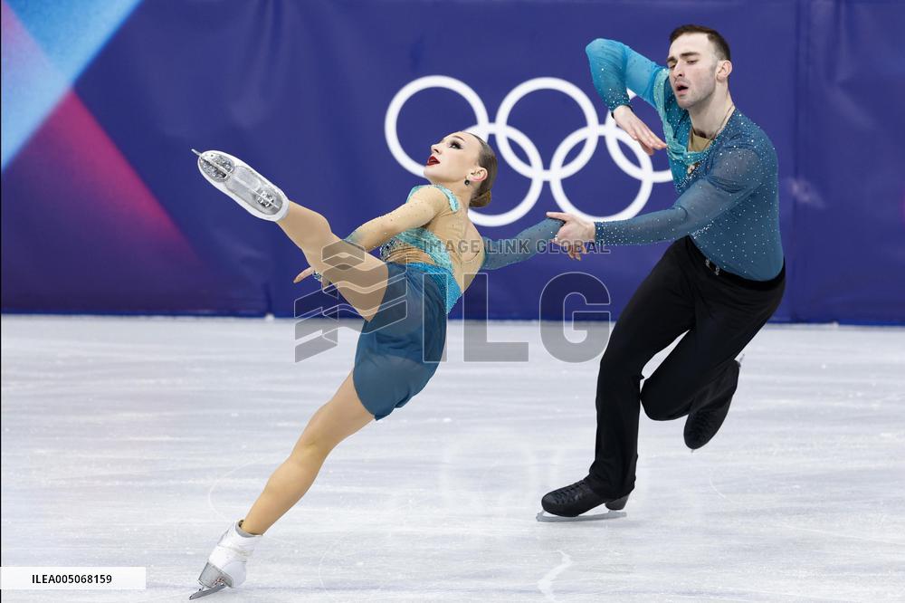 Milan Cortina Olympics: Figure skating