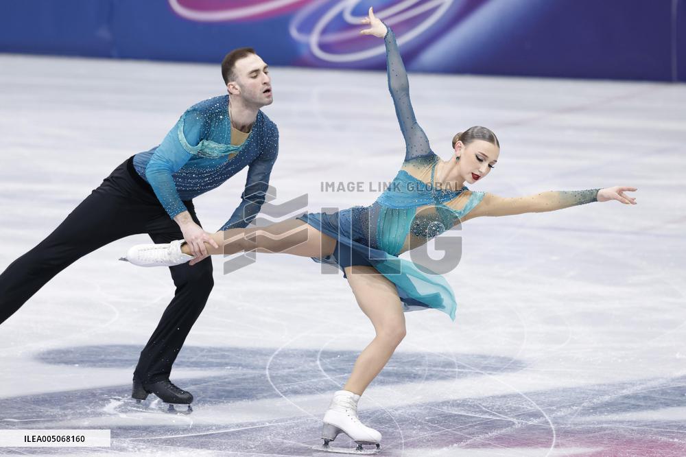 Milan Cortina Olympics: Figure skating