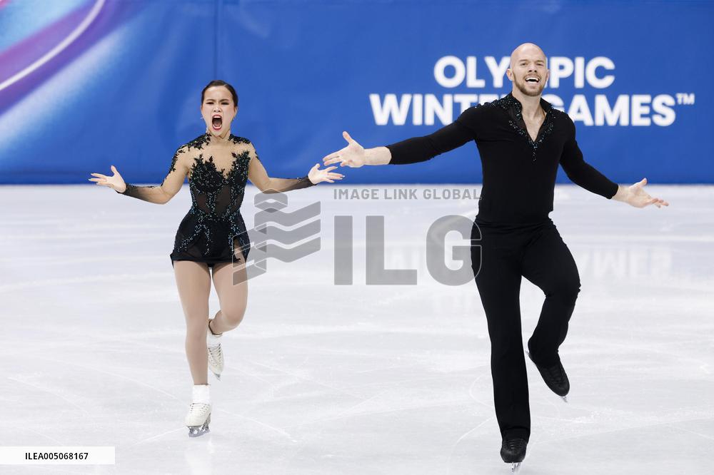 Milan Cortina Olympics: Figure skating