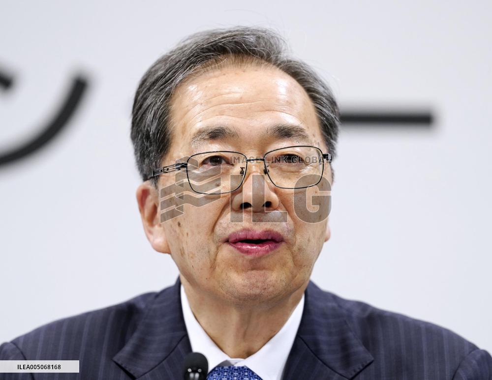 General election in Japan