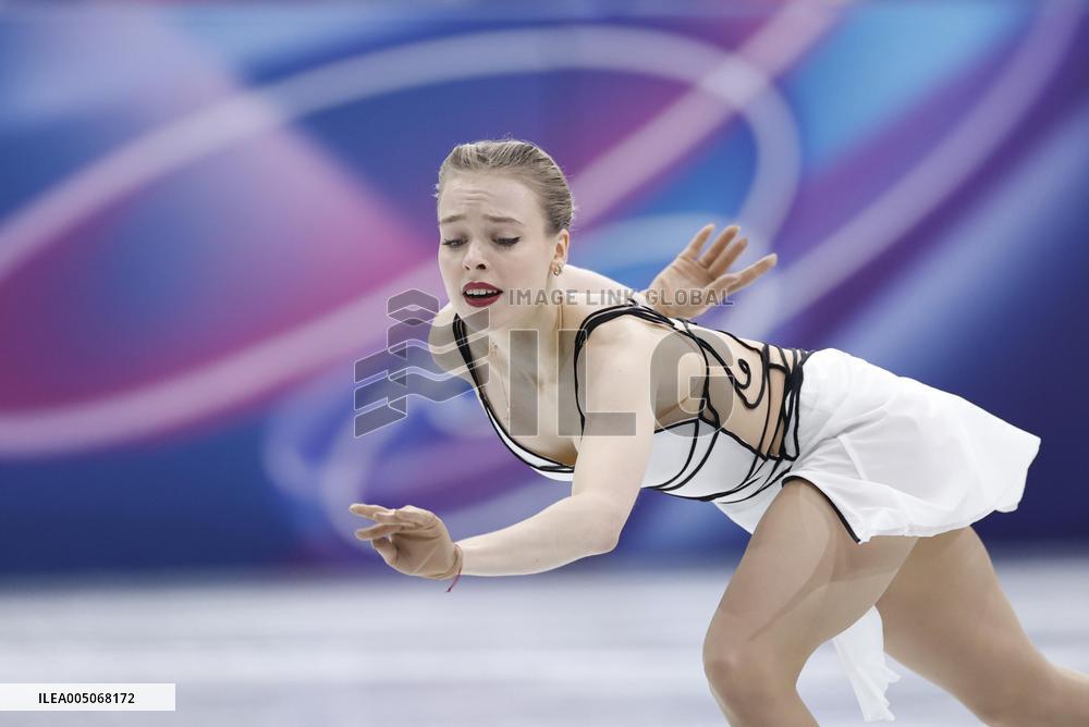 Milan Cortina Olympics: Figure skating