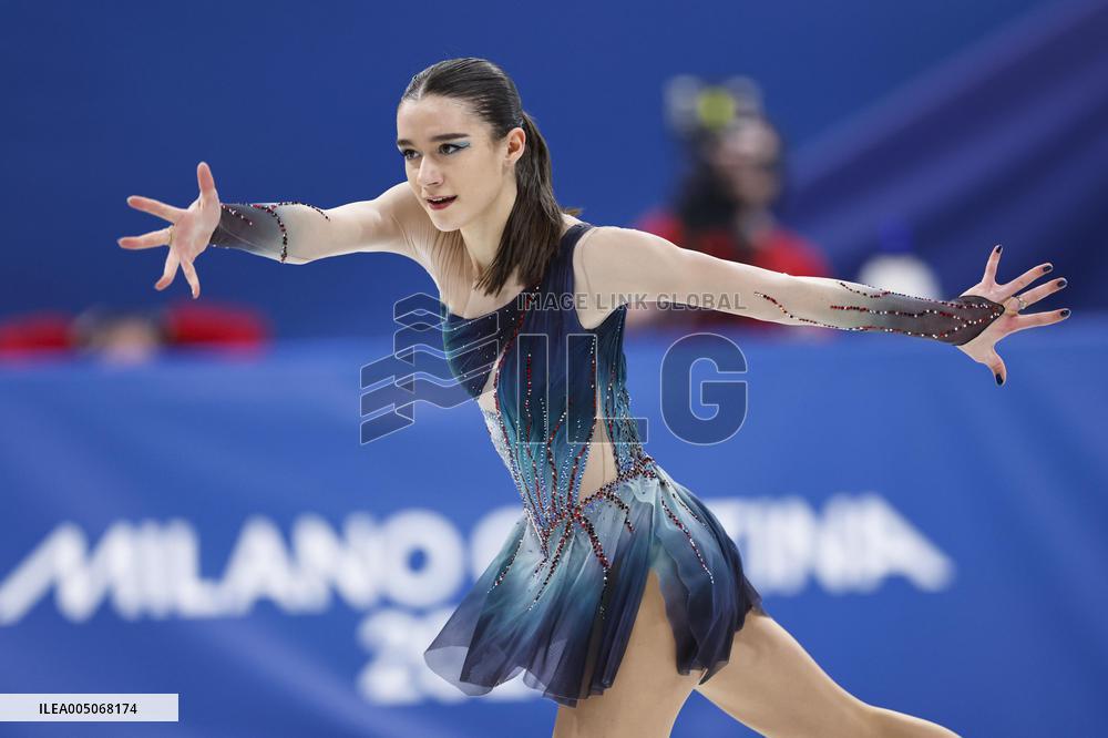 Milan Cortina Olympics: Figure skating