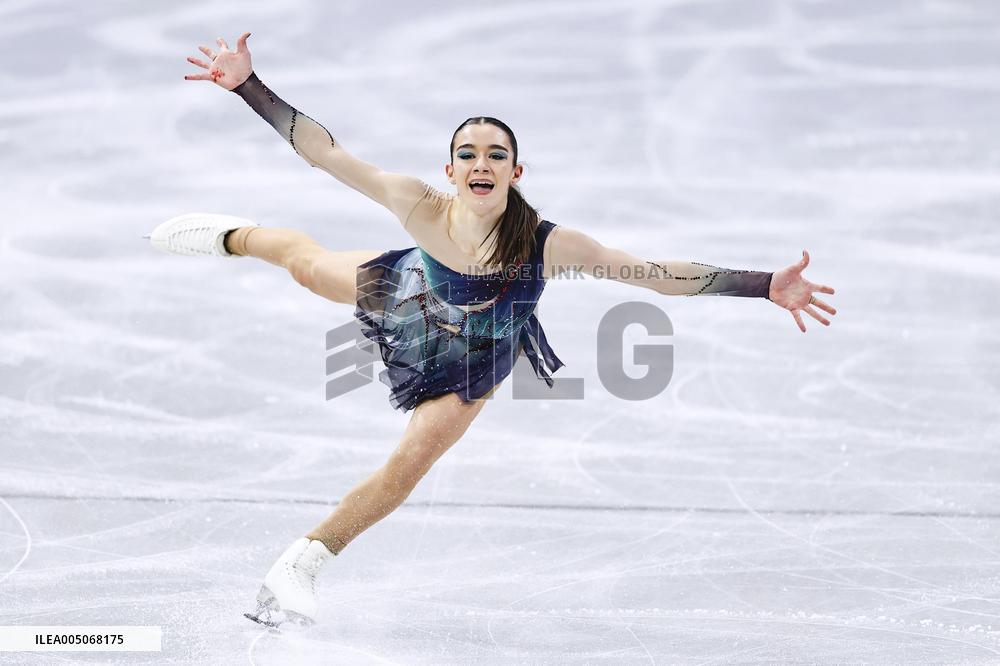 Milan Cortina Olympics: Figure skating