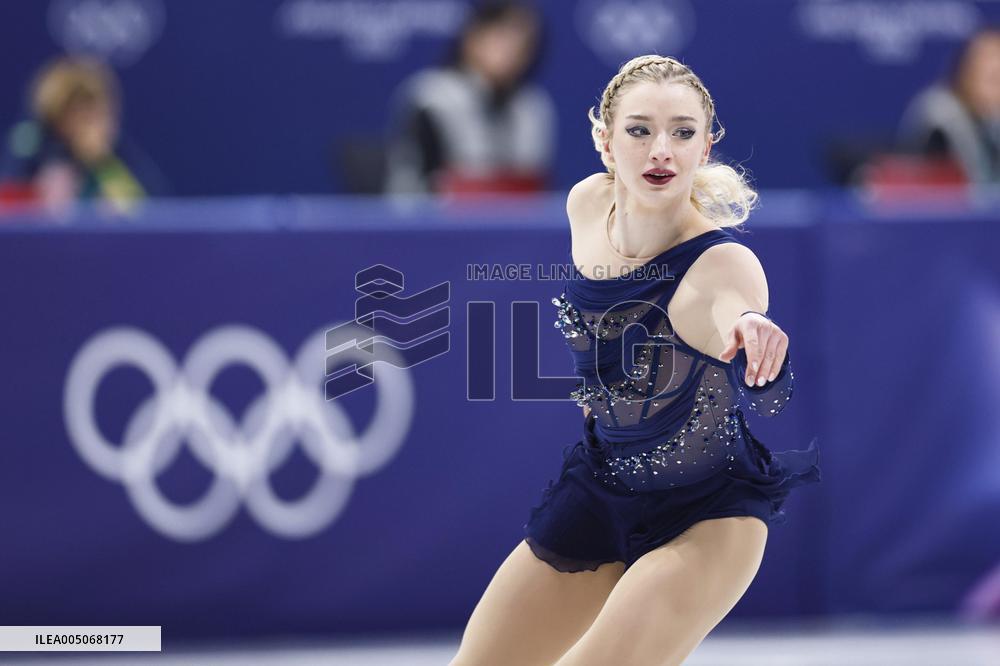 Milan Cortina Olympics: Figure skating