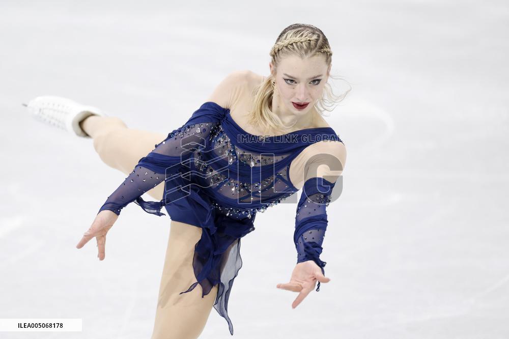 Milan Cortina Olympics: Figure skating