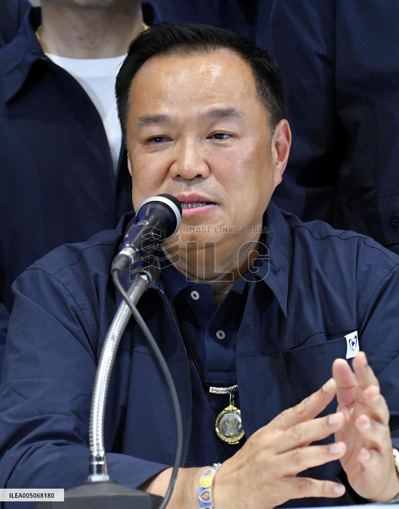 Thai Prime Minister Anutin