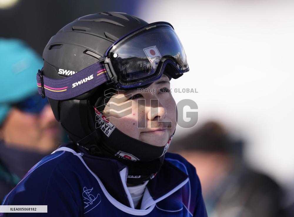 Milan Cortina Olympics: Snowboarding