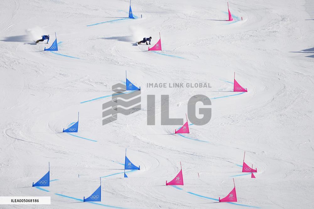 Milan Cortina Olympics: Snowboarding