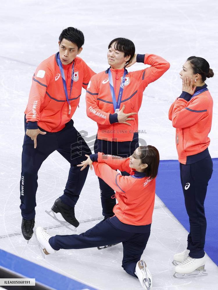 Milan Cortina Olympics: Figure skating