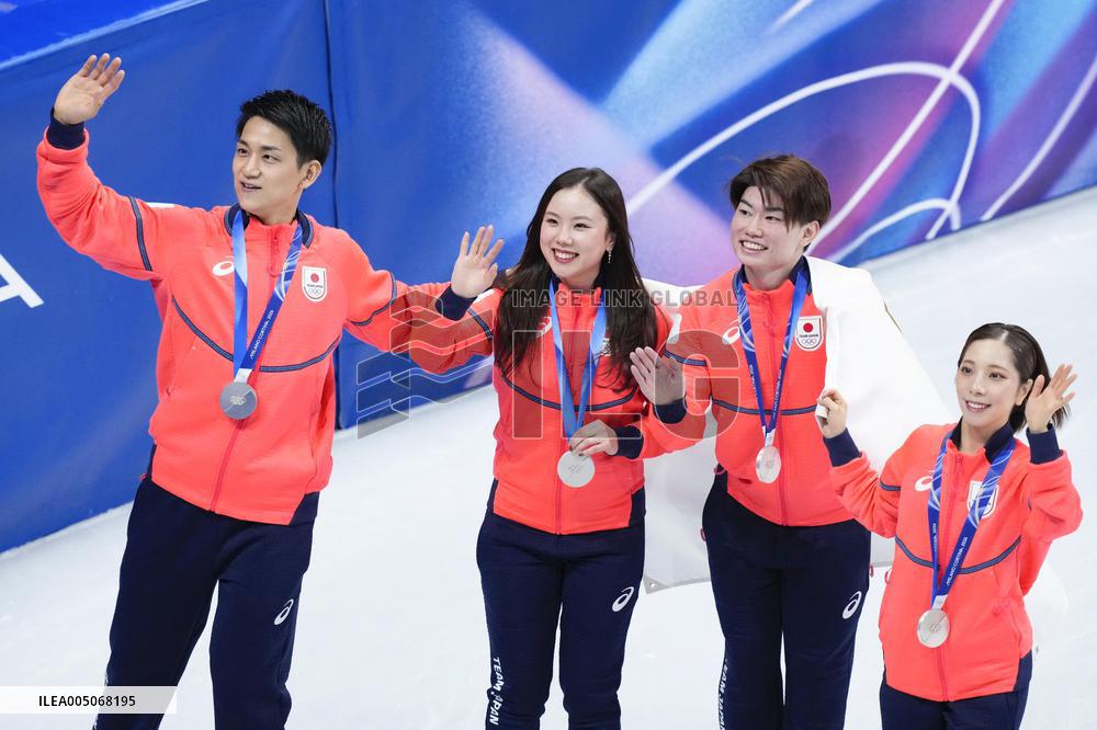 Milan Cortina Olympics: Figure skating