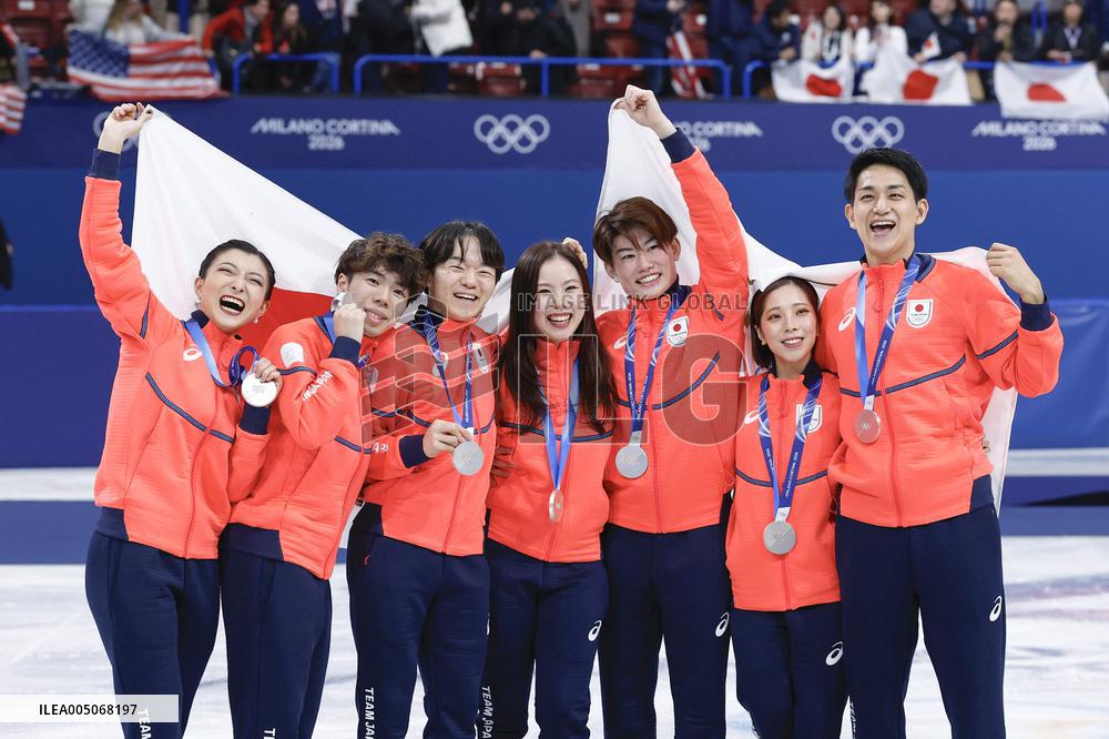 Milan Cortina Olympics: Figure skating