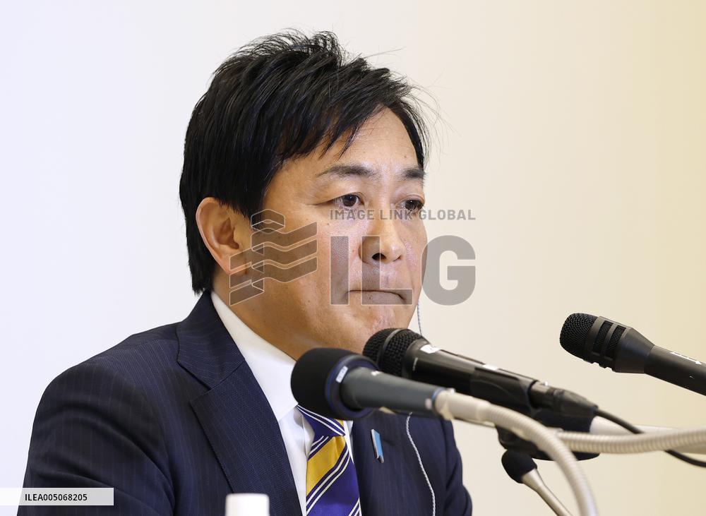 General election in Japan