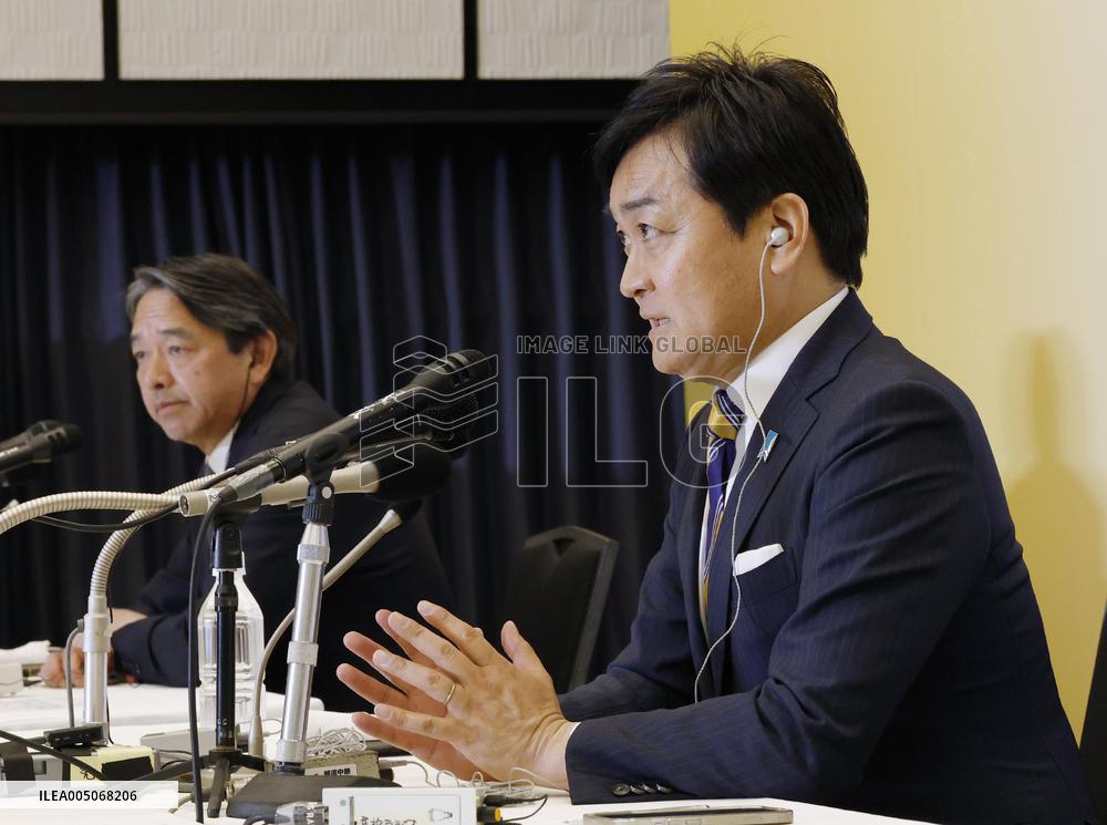 General election in Japan