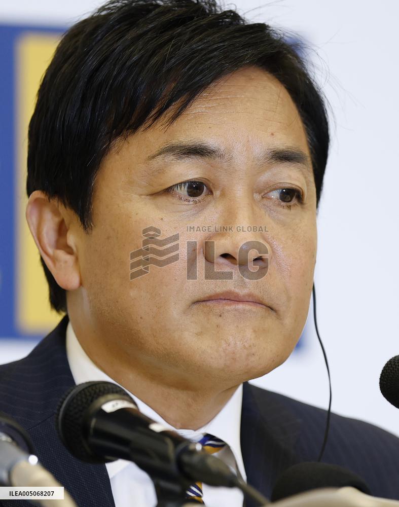 General election in Japan