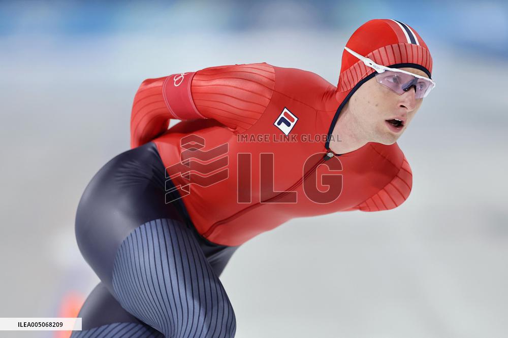 Milan Cortina Olympics: Speed skating