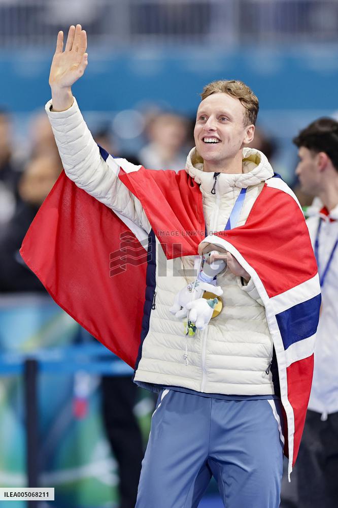 Milan Cortina Olympics: Speed skating