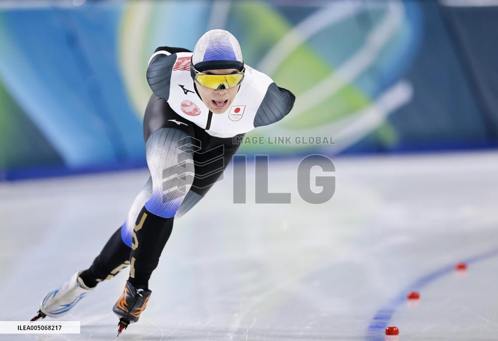 Milan Cortina Olympics: Speed skating