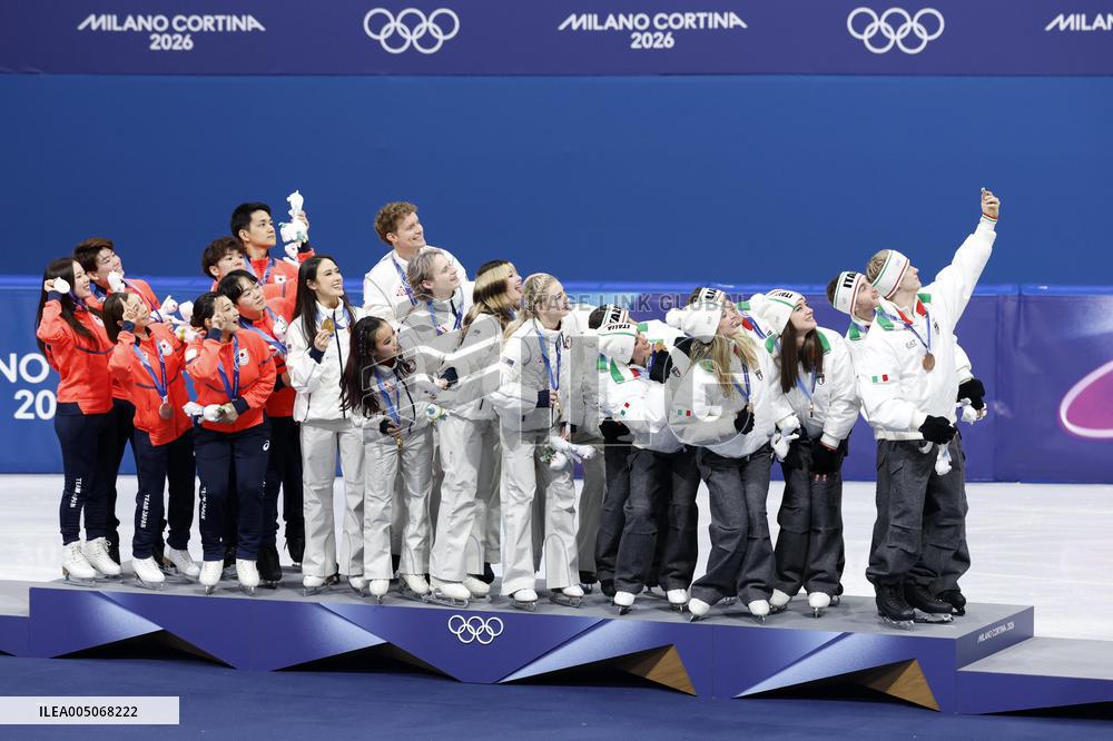 Milan Cortina Olympics: Figure skating