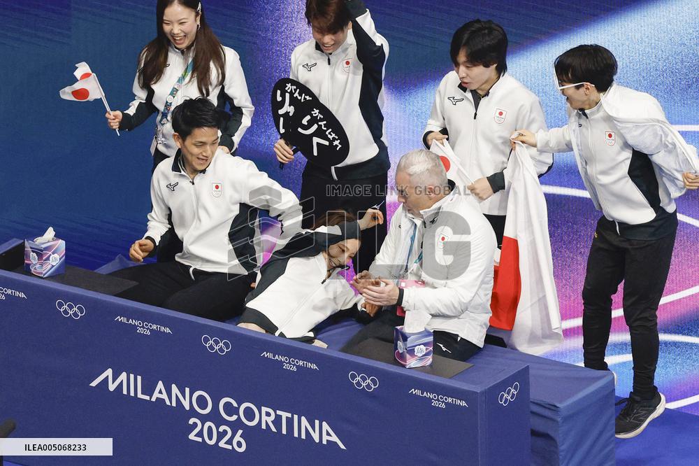 Milan Cortina Olympics: Figure skating