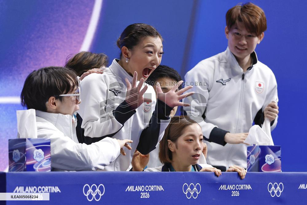Milan Cortina Olympics: Figure skating