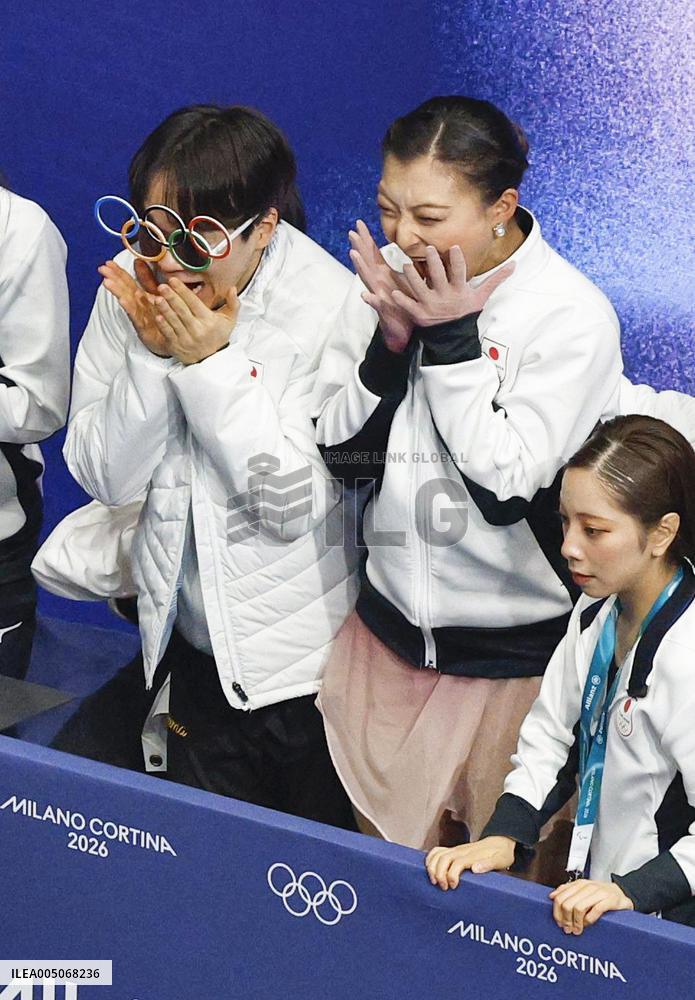 Milan Cortina Olympics: Figure skating