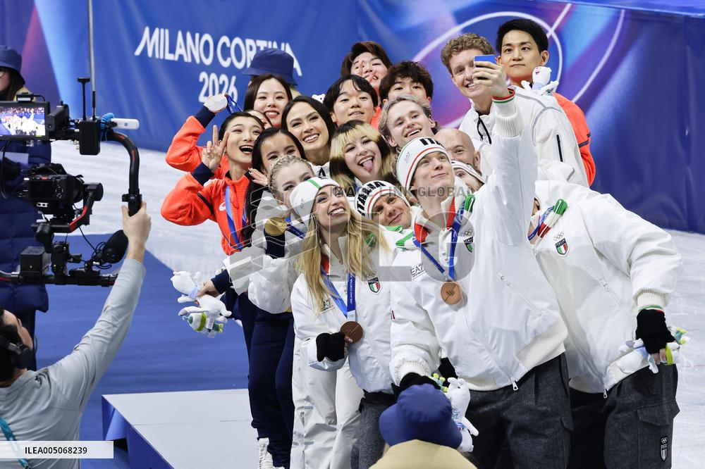 Milan Cortina Olympics: Figure skating