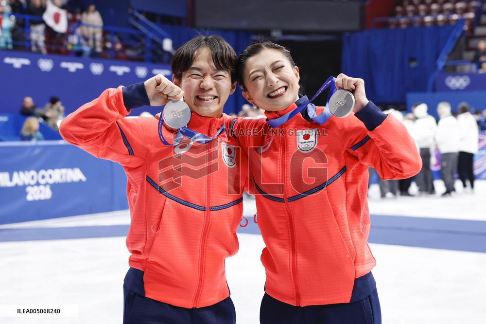 Milan Cortina Olympics: Figure skating