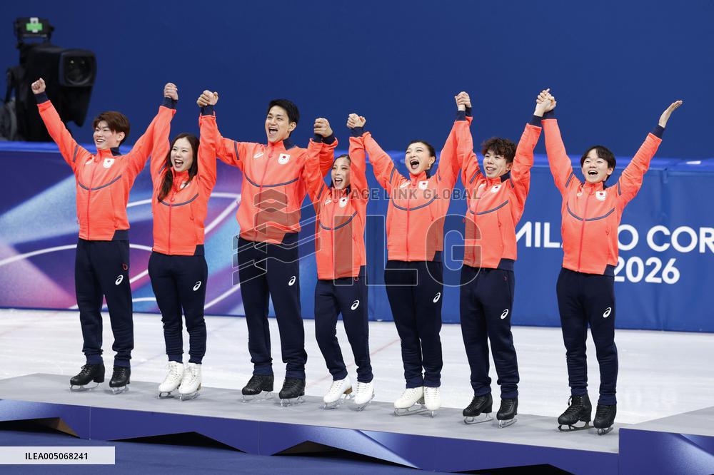 Milan Cortina Olympics: Figure skating