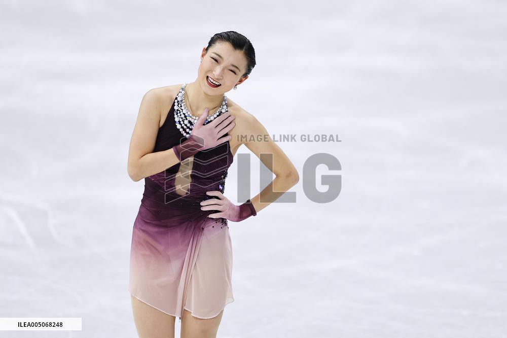 Milan Cortina Olympics: Figure skating
