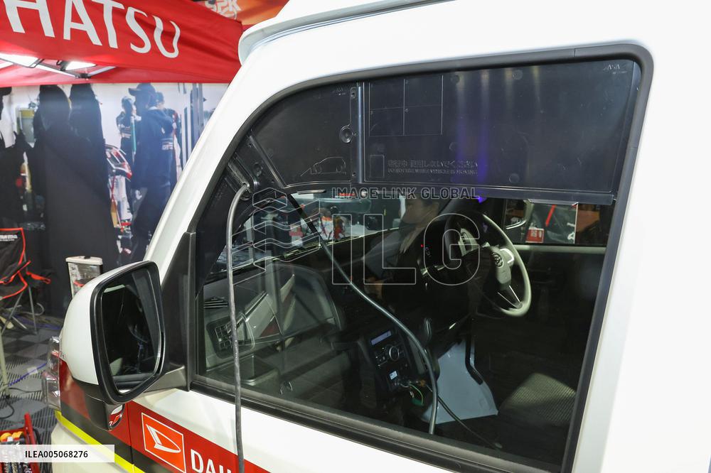 Daihatsu “e-Hiace Cargo” and “e-Atrai” Press Conference