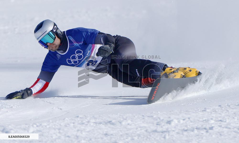 Milan Cortina Olympics: Snowboarding