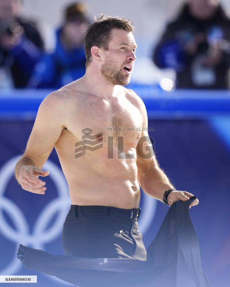 Milan Cortina Olympics: Snowboarding