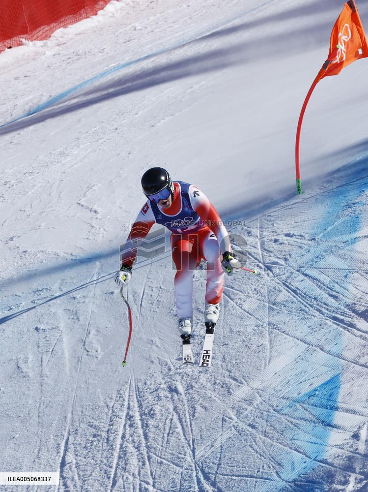 Milan Cortina Olympics: Alpine skiing