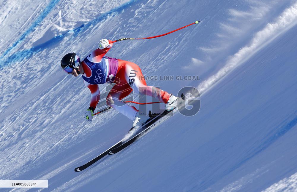 Milan Cortina Olympics: Alpine skiing