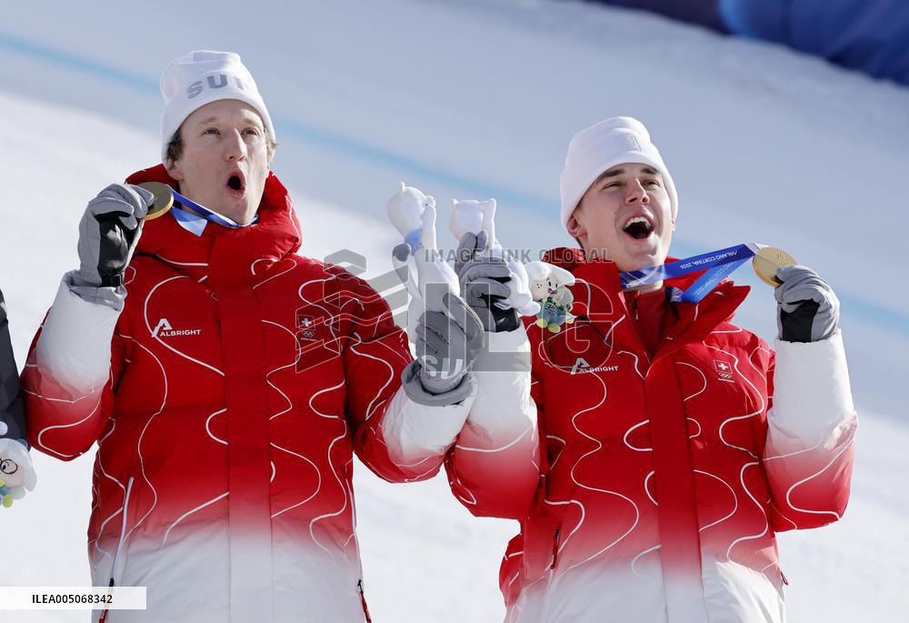 Milan Cortina Olympics: Alpine skiing