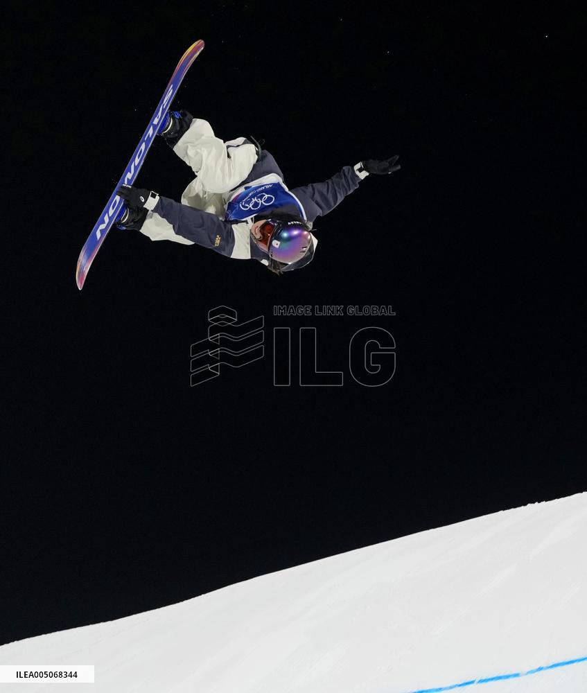 Milan Cortina Olympics: Snowboard