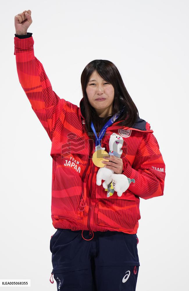 Milan Cortina Olympics: Snowboard