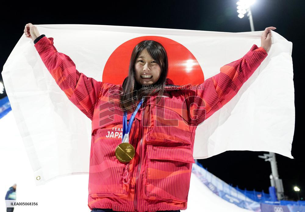 Milan Cortina Olympics: Snowboard
