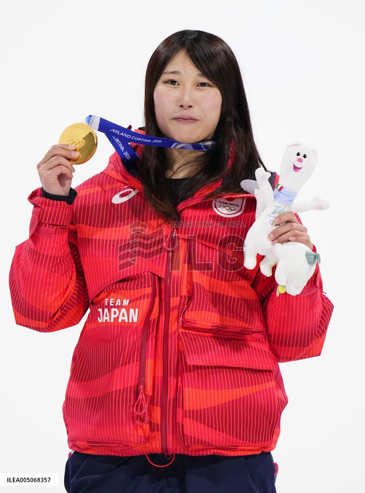 Milan Cortina Olympics: Snowboard