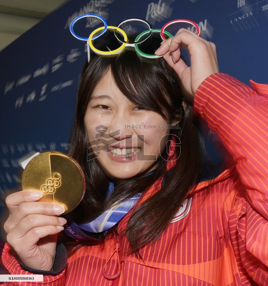 Milan Cortina Olympics: Snowboard