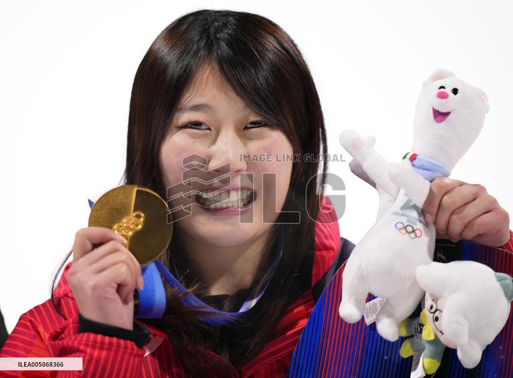 Milan Cortina Olympics: Snowboard