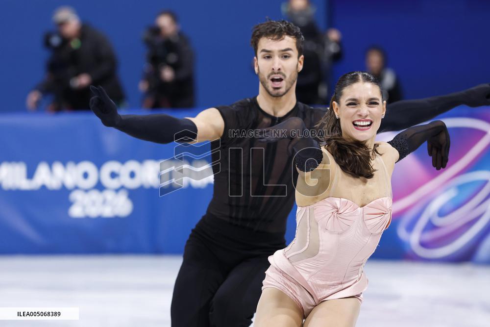 Milan Cortina Olympics: Figure skating