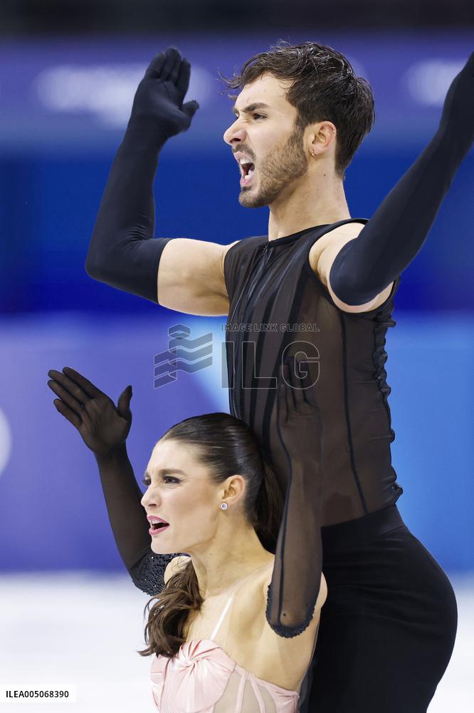 Milan Cortina Olympics: Figure skating